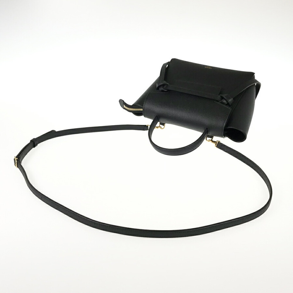 Celine Leather 2WAY Leather Belt Bag - Picture 7 of 8